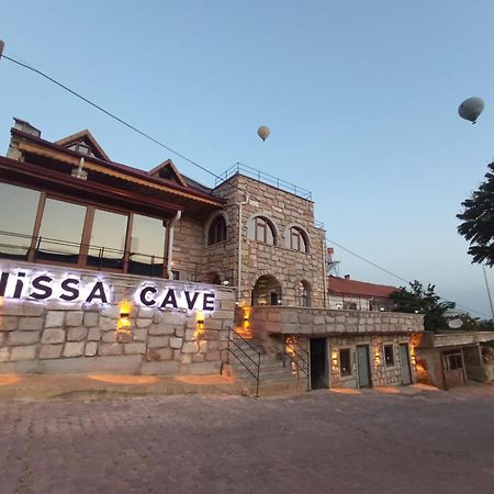 Nissa Cave Hotel Göreme Exterior photo