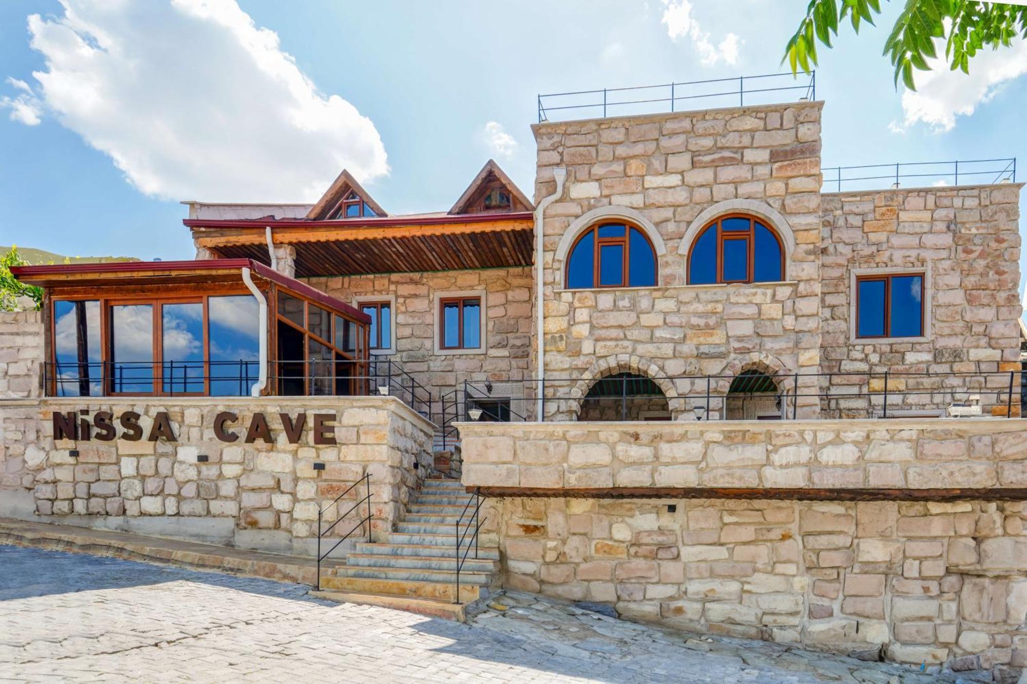 Nissa Cave Hotel Göreme Exterior photo