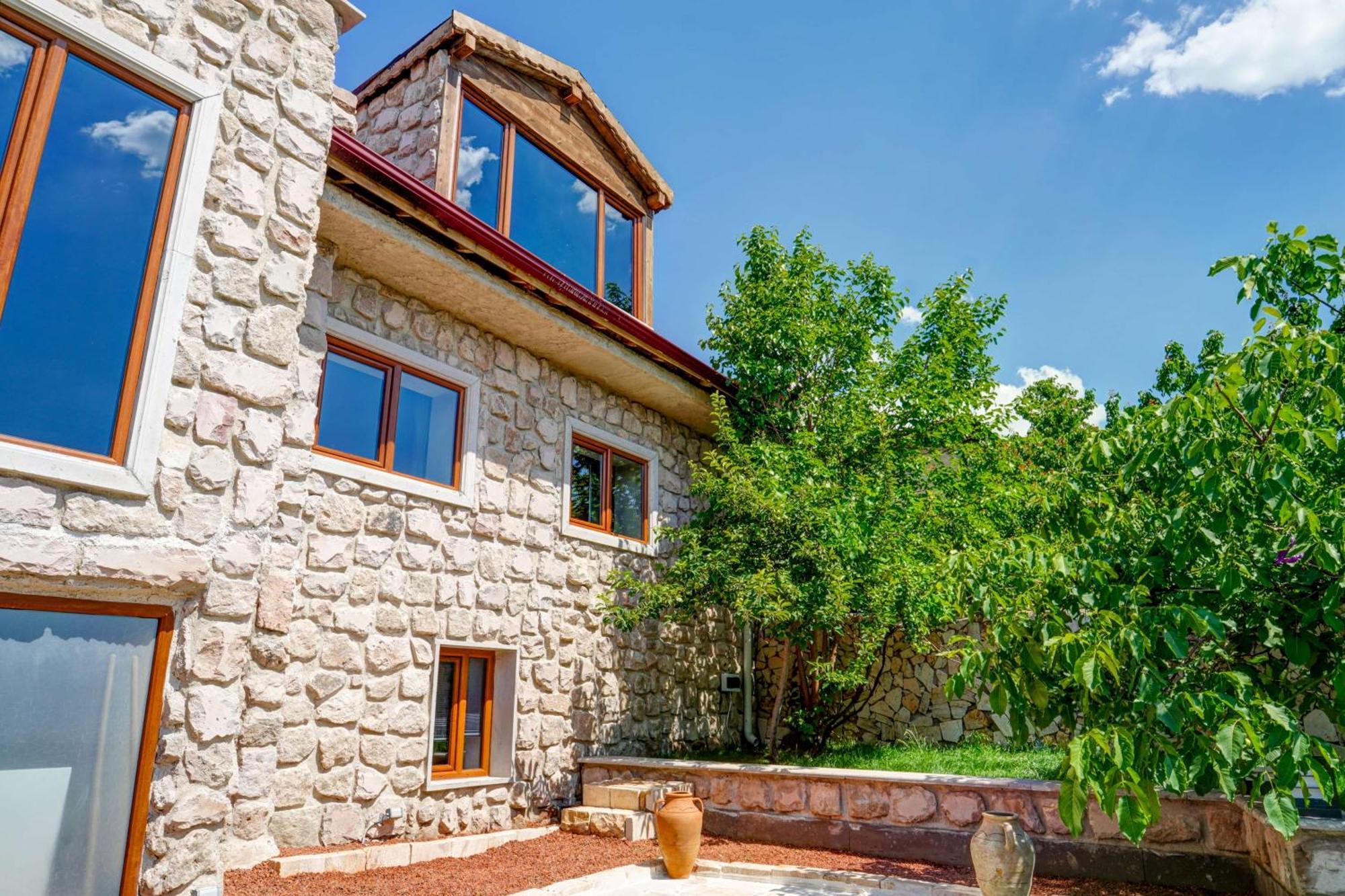 Nissa Cave Hotel Göreme Exterior photo