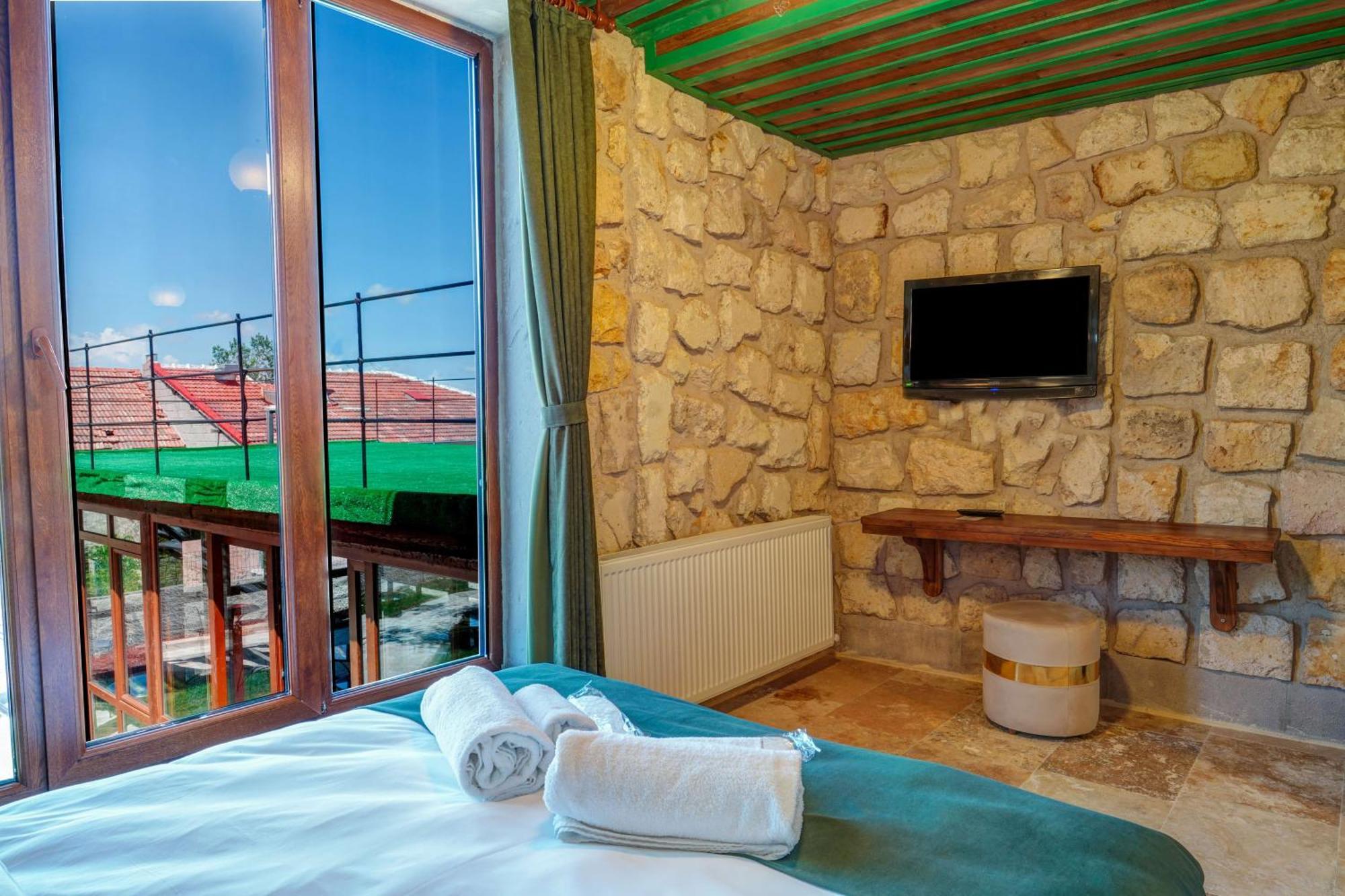 Nissa Cave Hotel Göreme Exterior photo