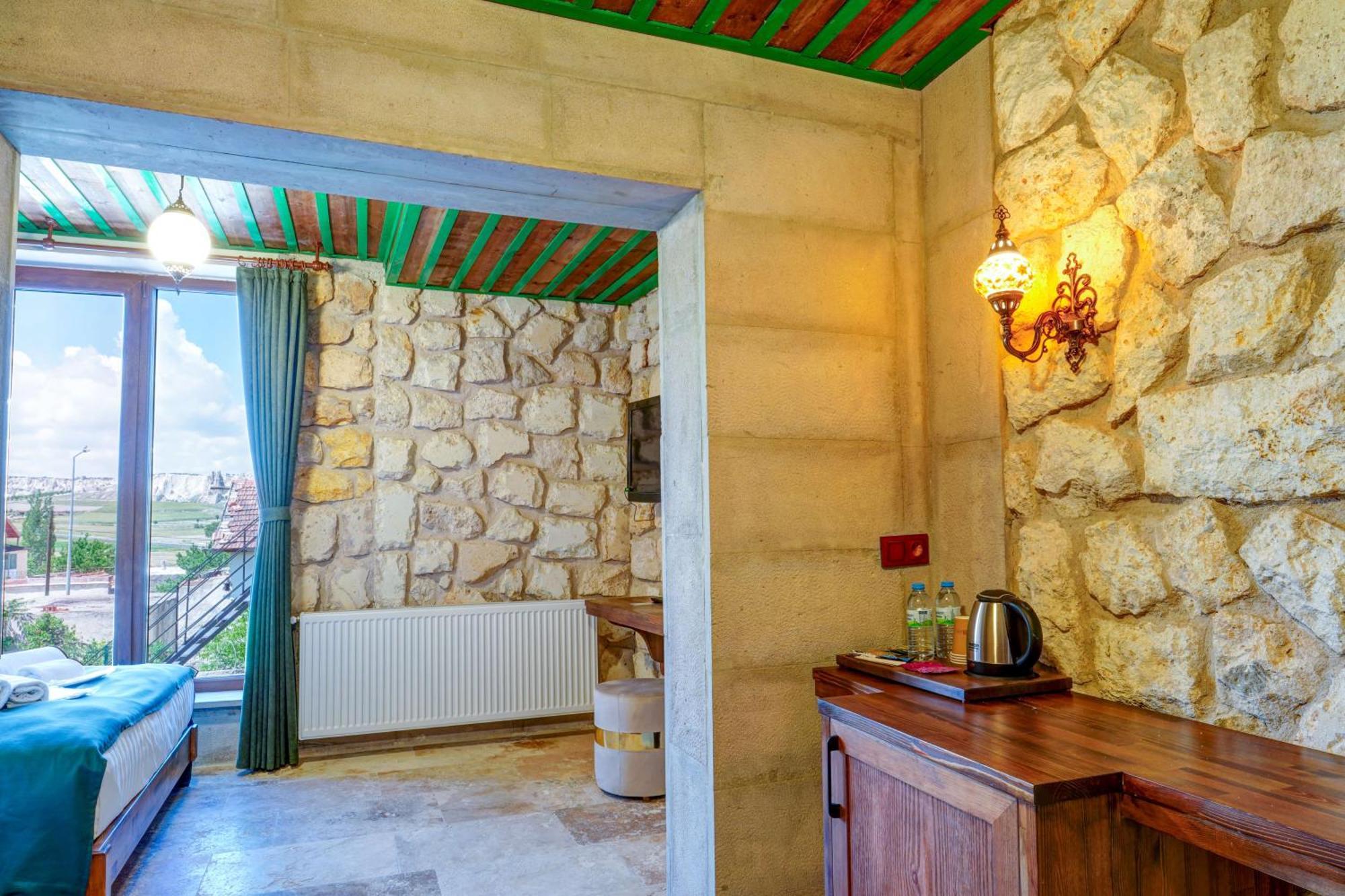 Nissa Cave Hotel Göreme Exterior photo