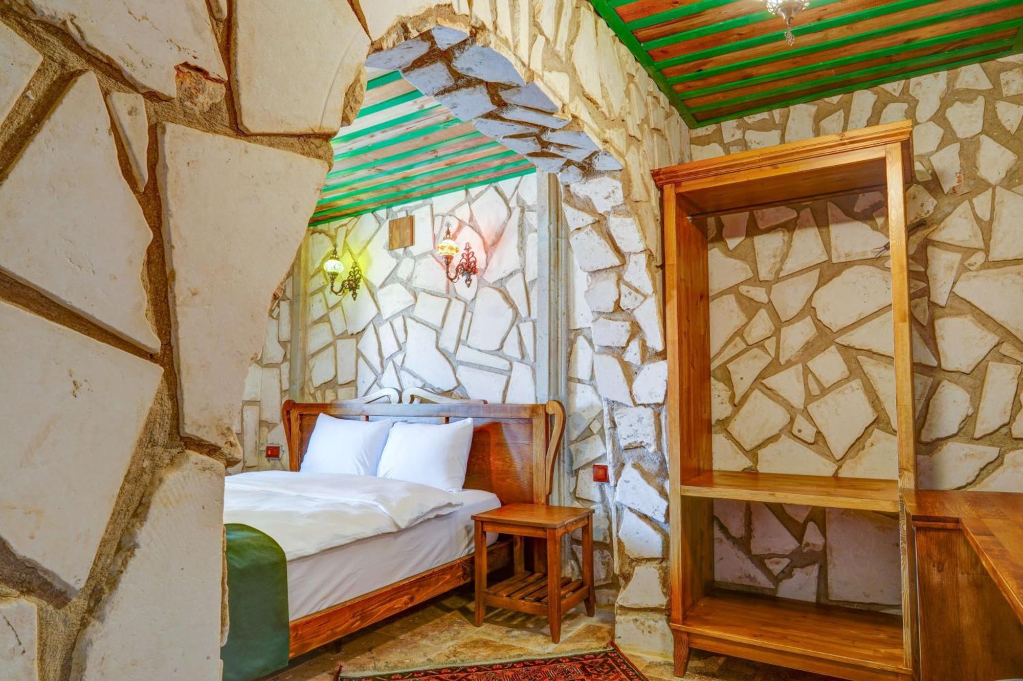 Nissa Cave Hotel Göreme Exterior photo