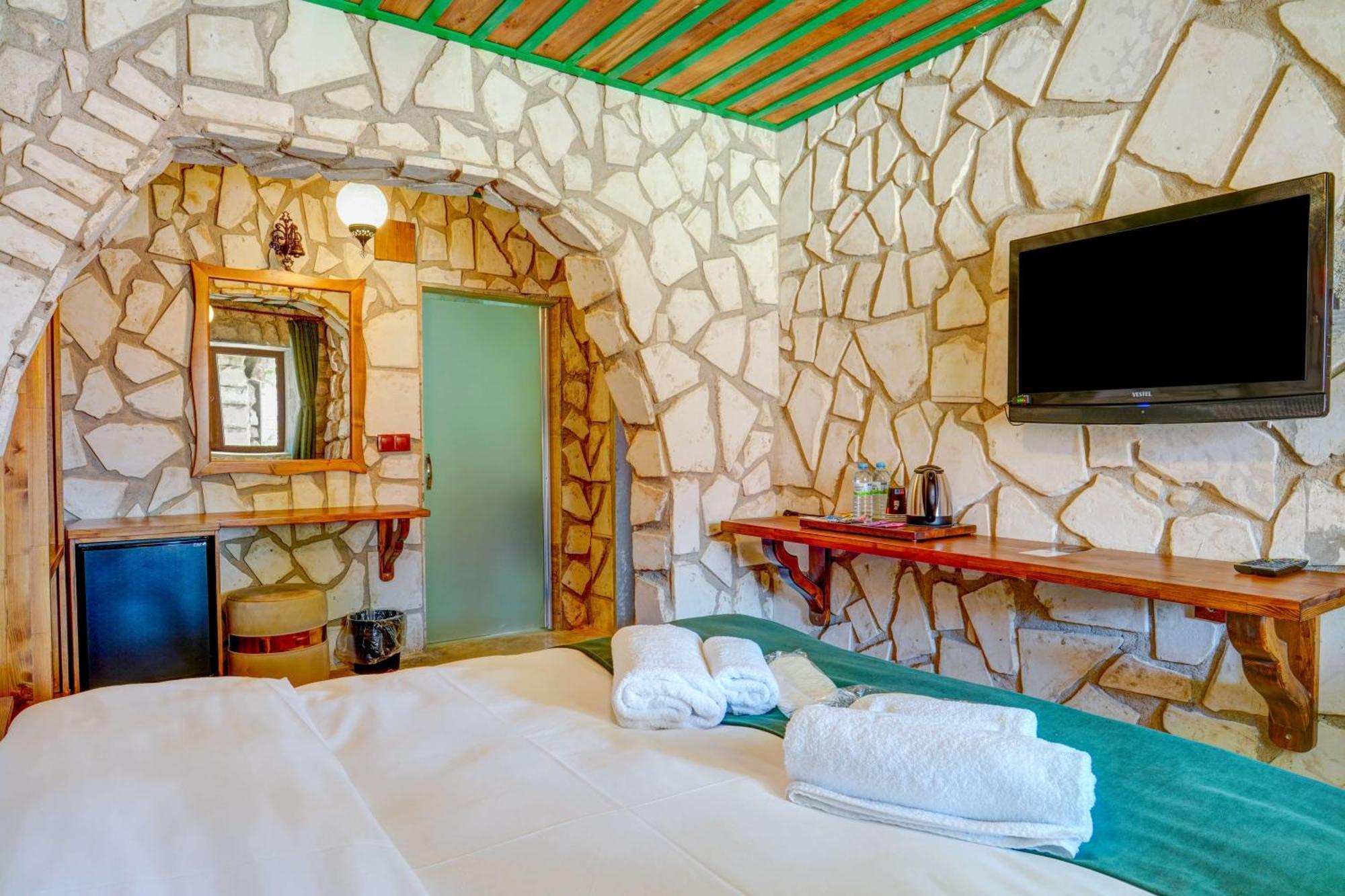 Nissa Cave Hotel Göreme Exterior photo
