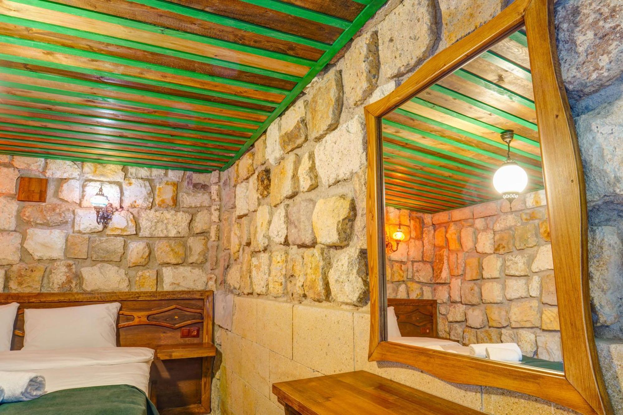 Nissa Cave Hotel Göreme Exterior photo