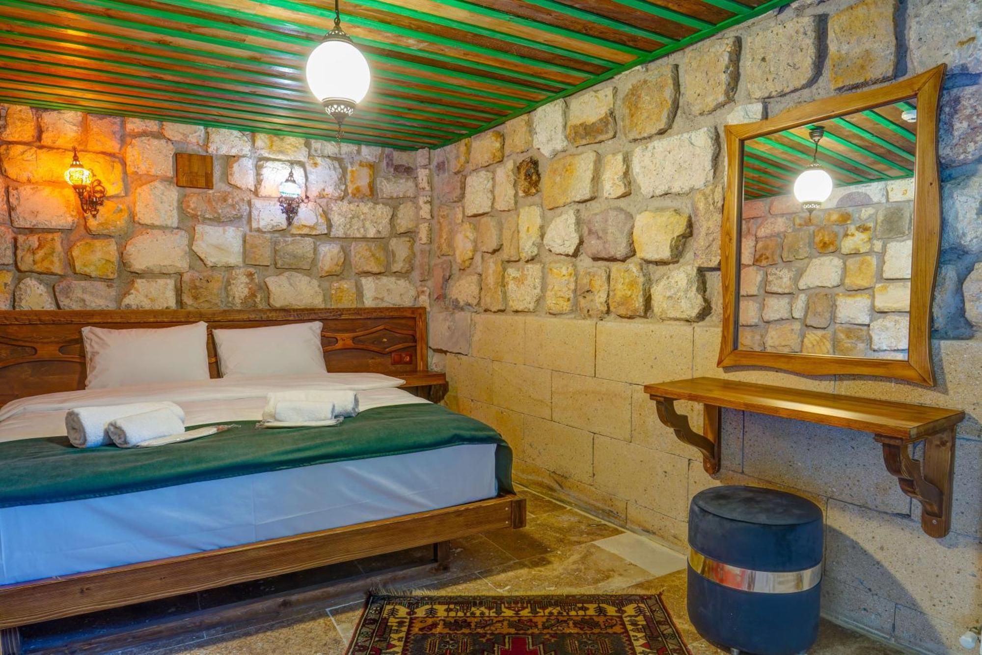 Nissa Cave Hotel Göreme Exterior photo