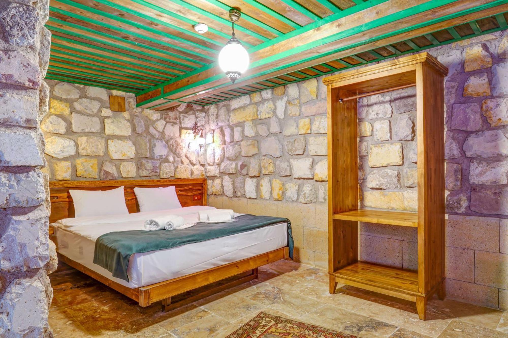 Nissa Cave Hotel Göreme Exterior photo
